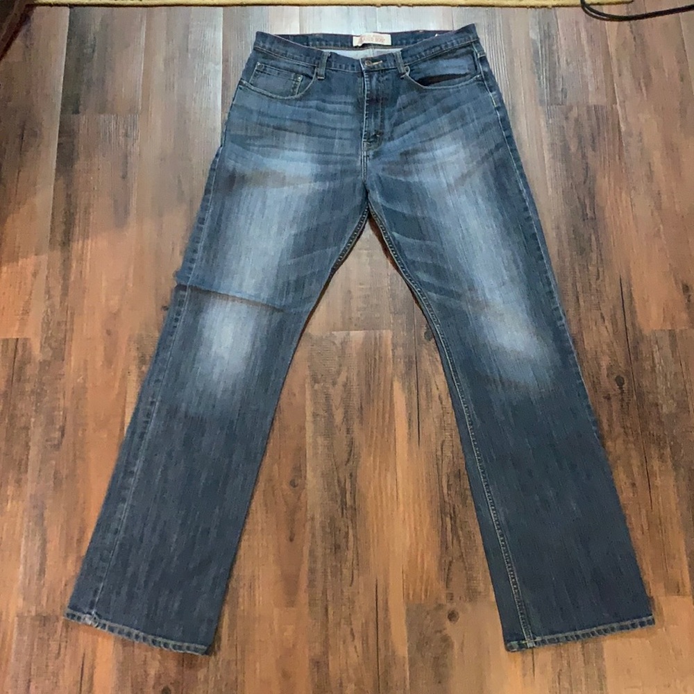 Wrangler Relaxed Bootcut 34/34 (#9)